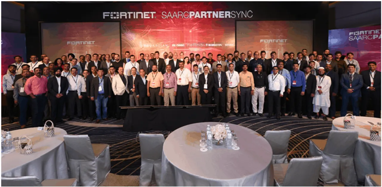 Fortinet unveils business opportunities @SAARC Partner Conference