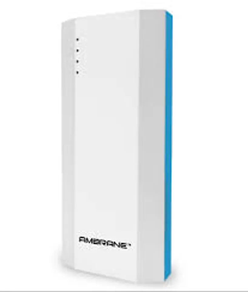 Ambrane India announces its First in India- Triple output Power Bank