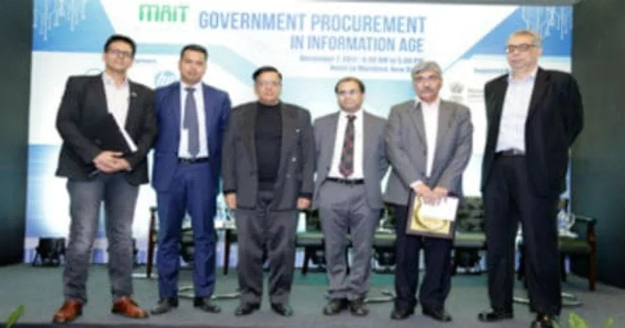 MAIT Organizes National Conference on Government Procurement