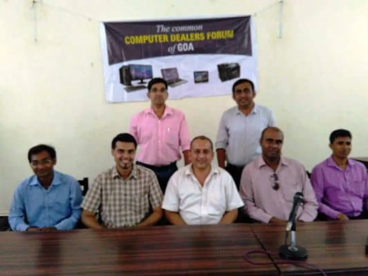 Computer Dealers Forum of Goa elects office bearers