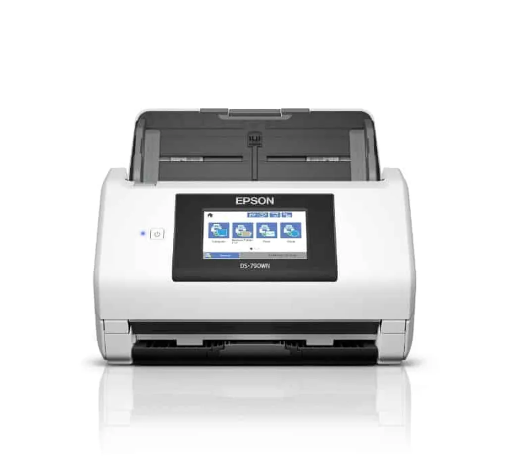 Epson Introduces New Document Scanner in India
