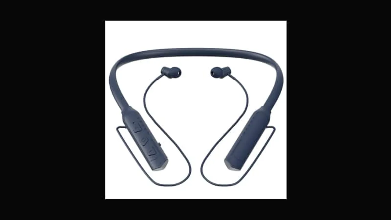 SWOTT New Bluetooth Neckband Neckon - 101 in India