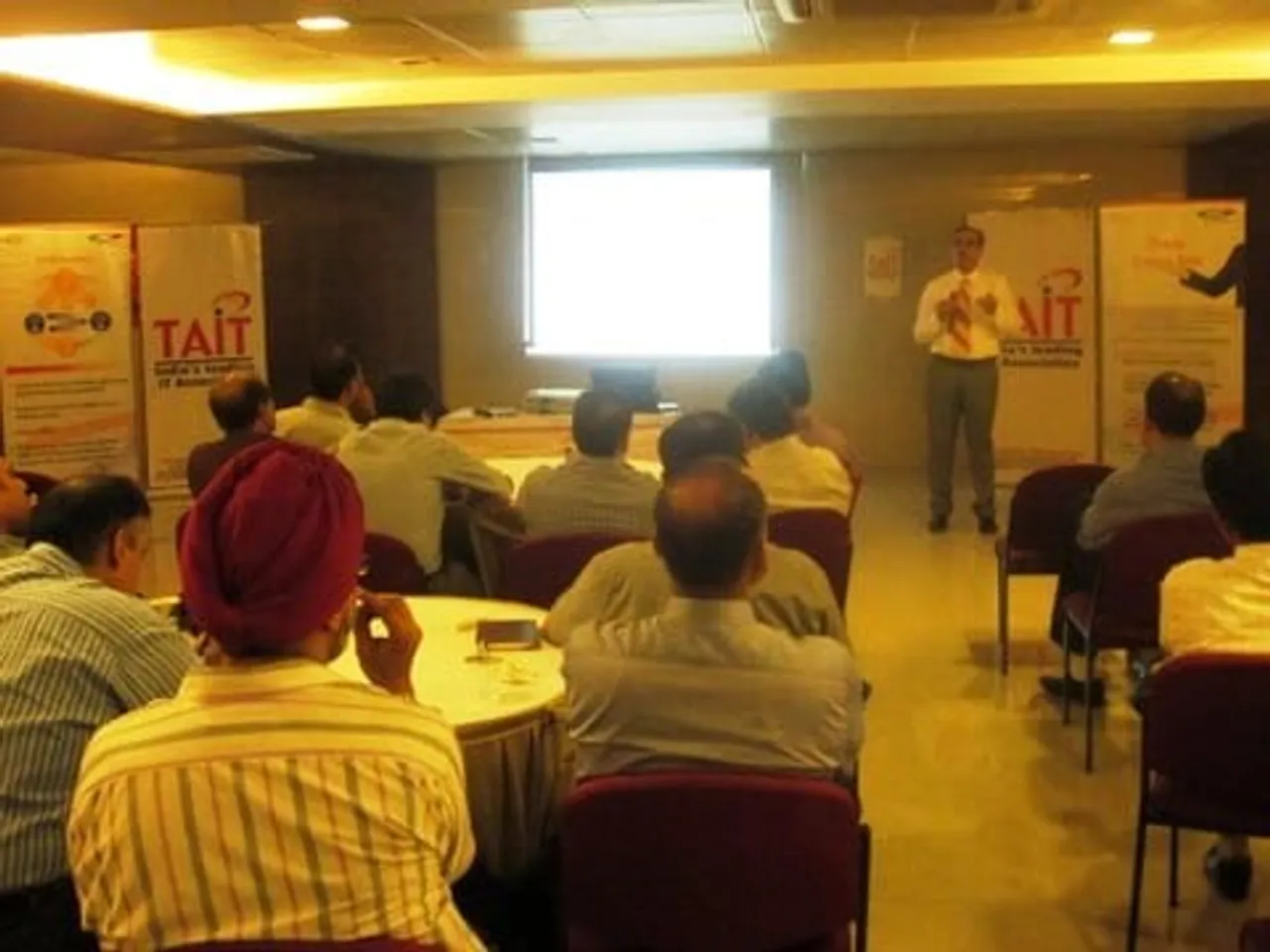 TAIT organizes seminar on Empowering Business – Enhancing Engagement