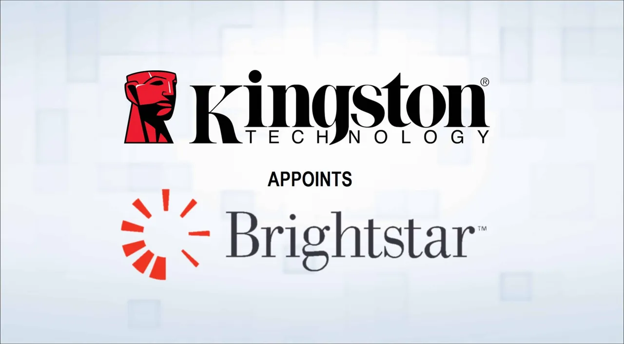Brightstar syncs with Kingston's for Flash Business in India