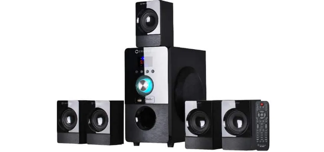Enhance your festive celebrations with Truvison ‘5.1 BT5075 ’ speakers at INR. 5999/-
