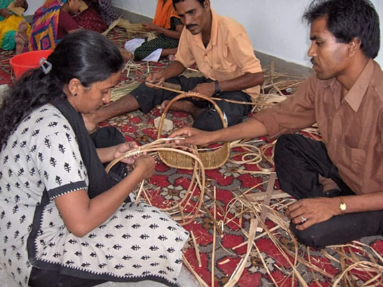 Mastercard Center Partners with Industree Foundation to Empower 100,000 Women Artisans