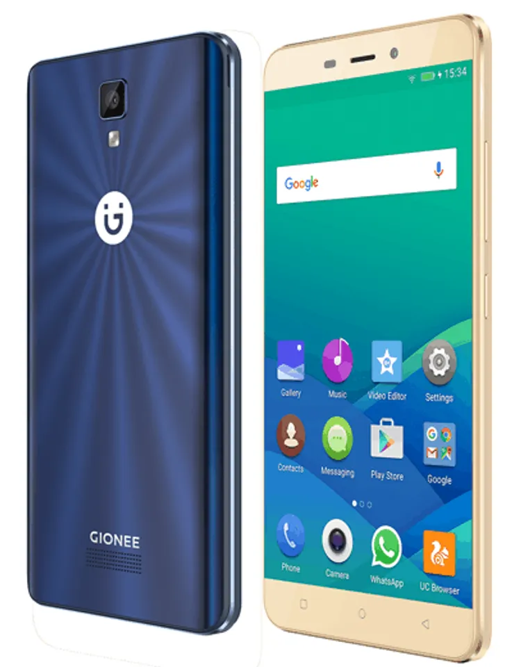 Come Diwali, Gionee Rolls out performance driven P7 Max in India