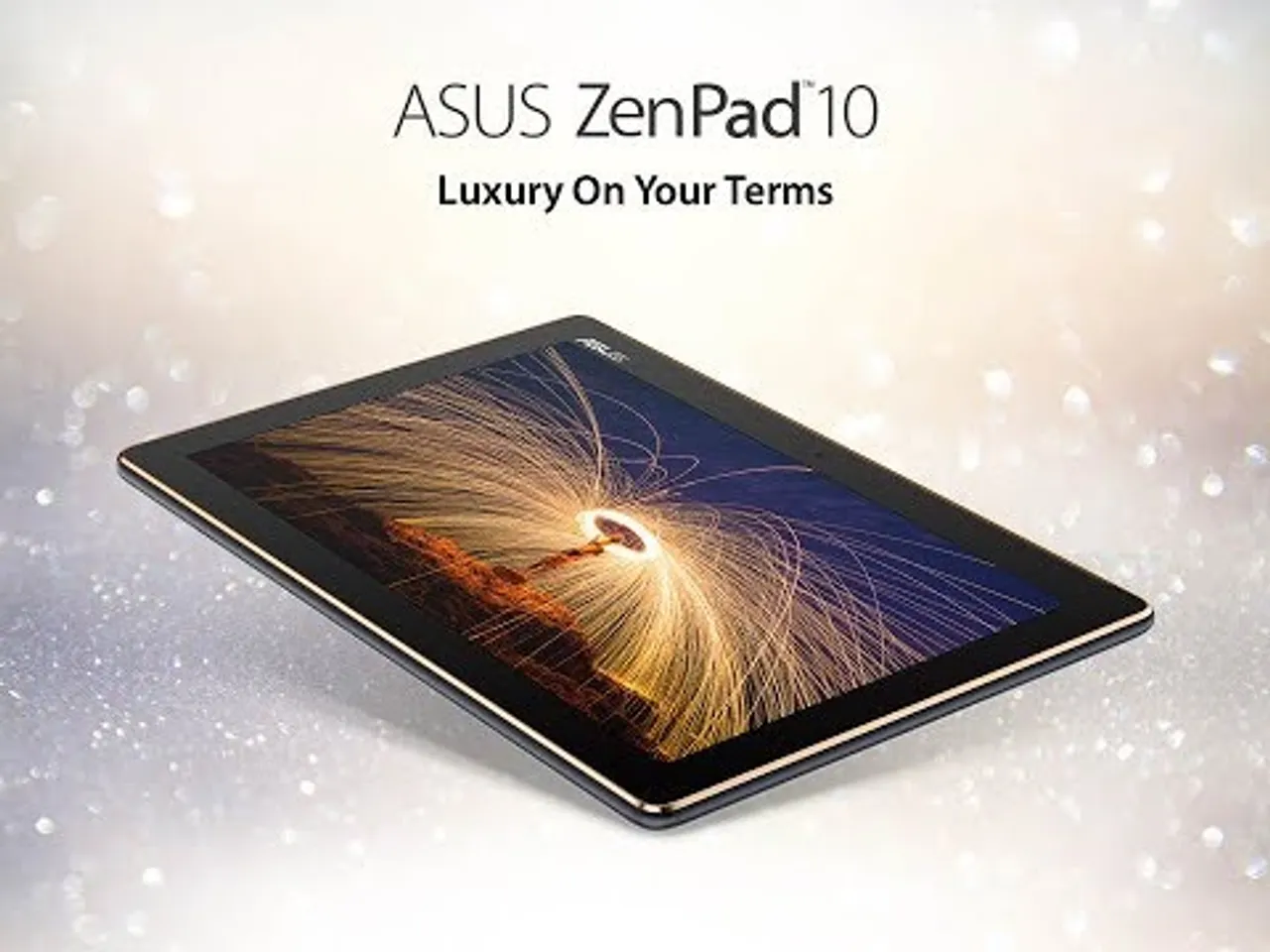 ASUS announces ZenPad 10 (Z301ML/MFL) at Computex