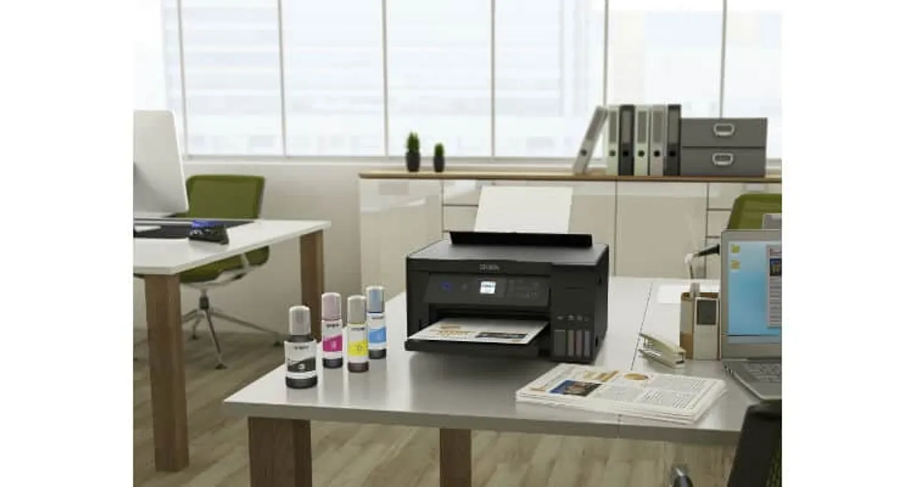 Epson aims to lower office printing costs by 23X