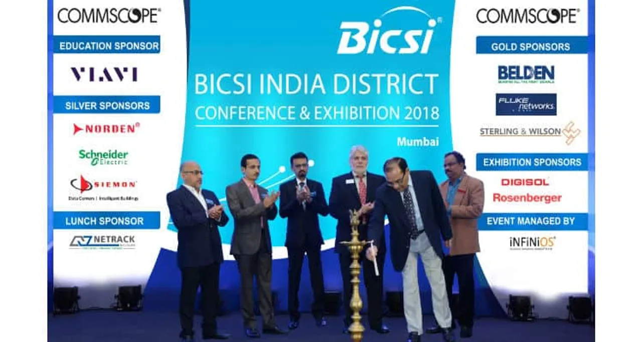 BICSI Concludes 2018 India Technology Conference with Resounding Success