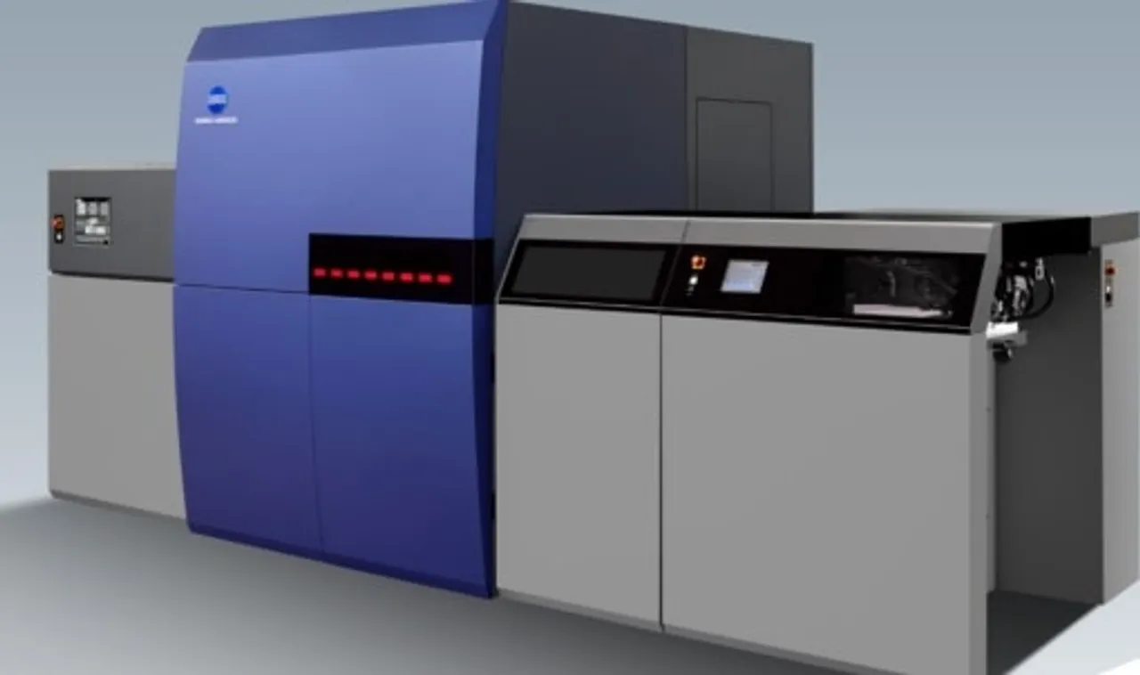 Konica Minolta to Showcase New Solutions and Products at Drupa 2016