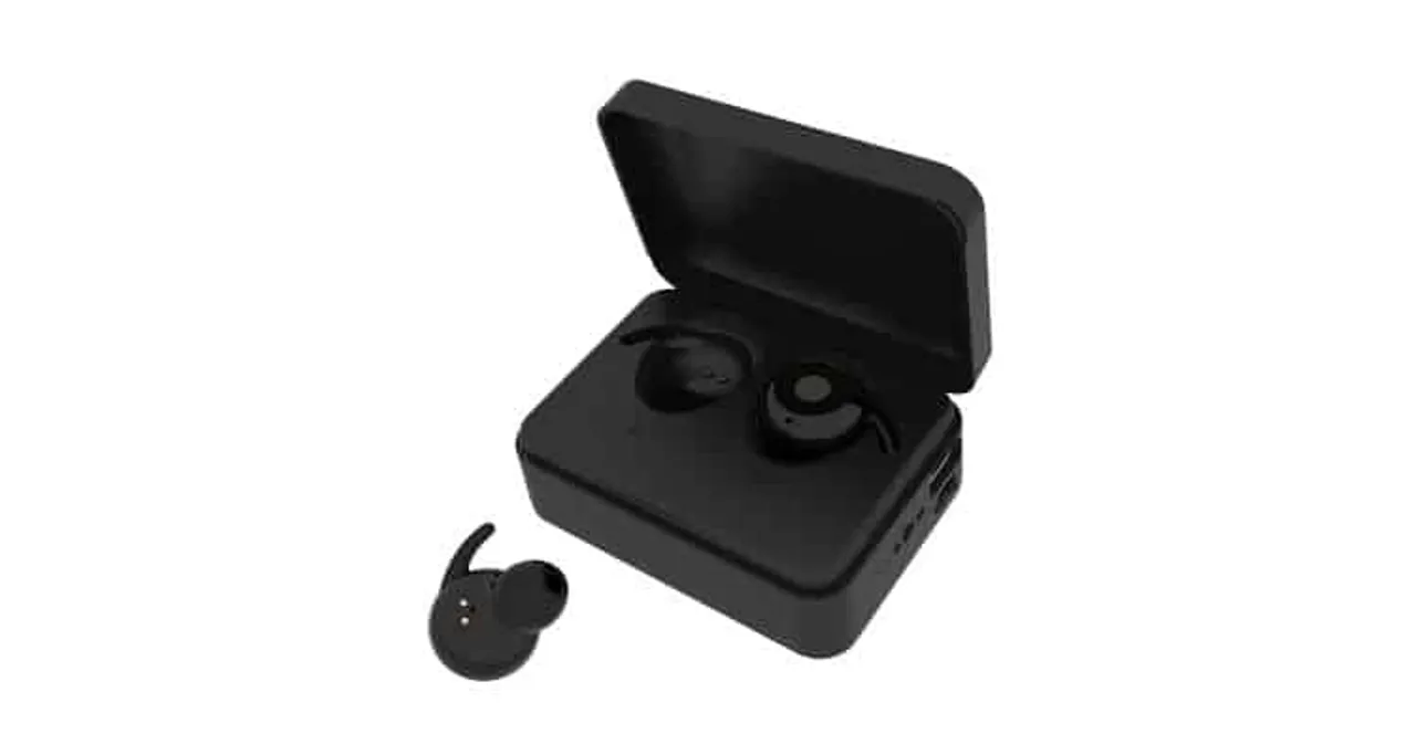 Sound One launches True Wireless Ear-buds with Charging Case and Microphone