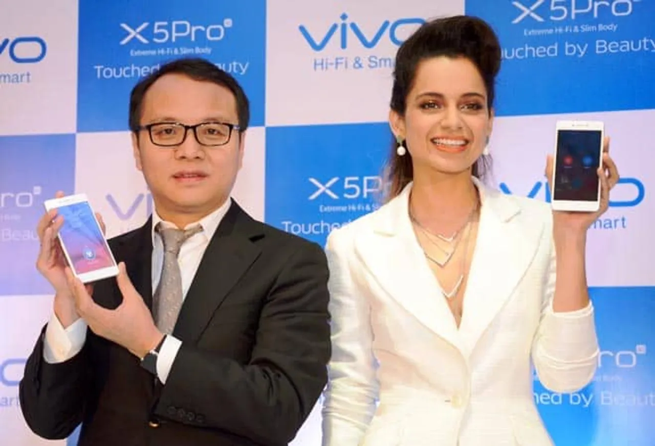 Vivo X5 Pro launched in India at Rs 27,980
