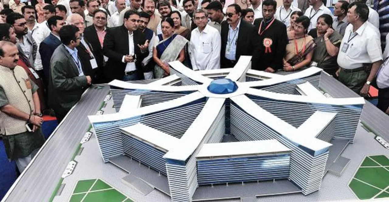 Surat: Diamond city shines as IT hub
