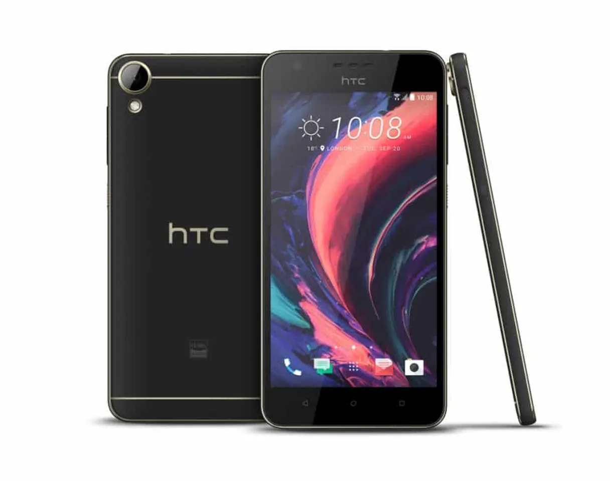 The New HTC Desire 10 Lifestyle Captures Life’s Brilliance from Every Angle