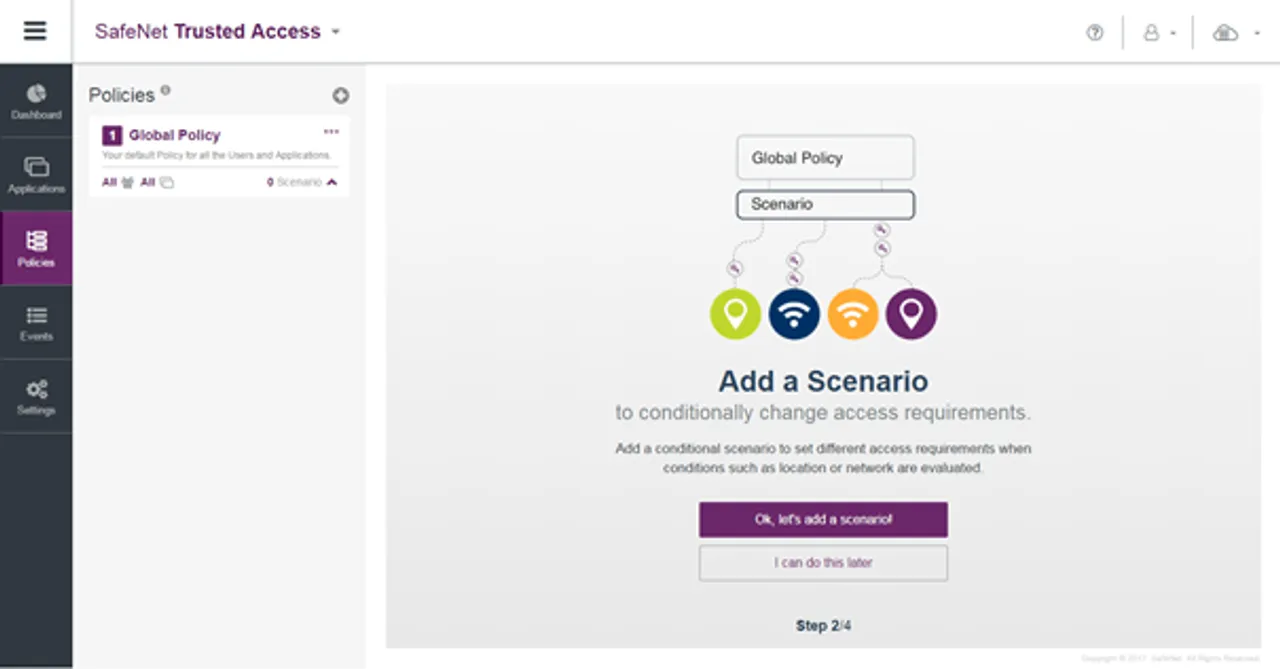 Gemalto Simplifies and Secures Access to Cloud Applications with New Access Management Service