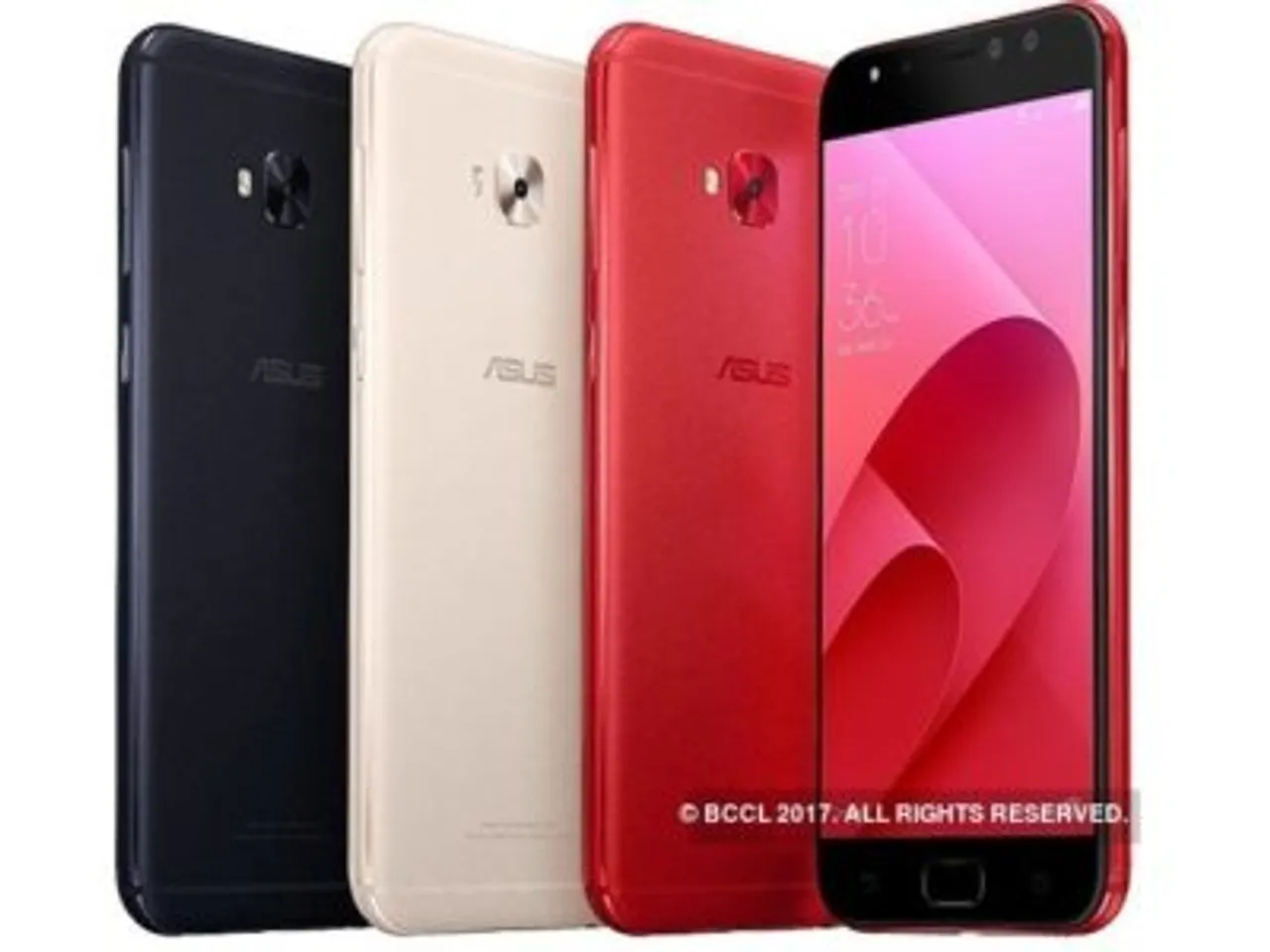 ASUS announces the ZenFone 4 Selfie Series