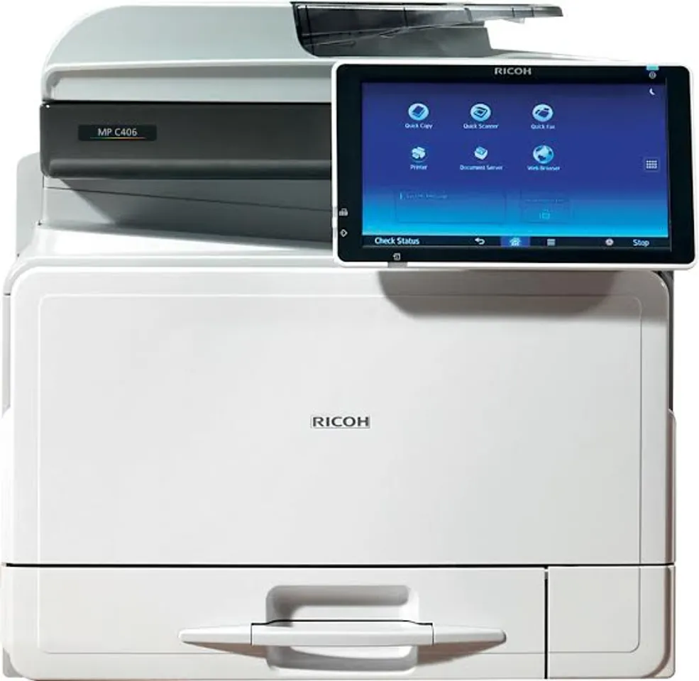 Ricoh launches two new A4 colour multifunction printers