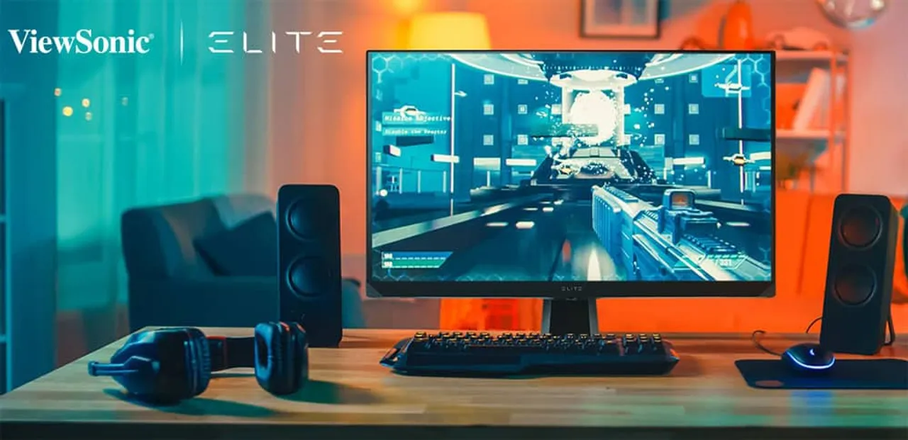 ViewSonic Launches Elite Series XG270Q Fast Monitor