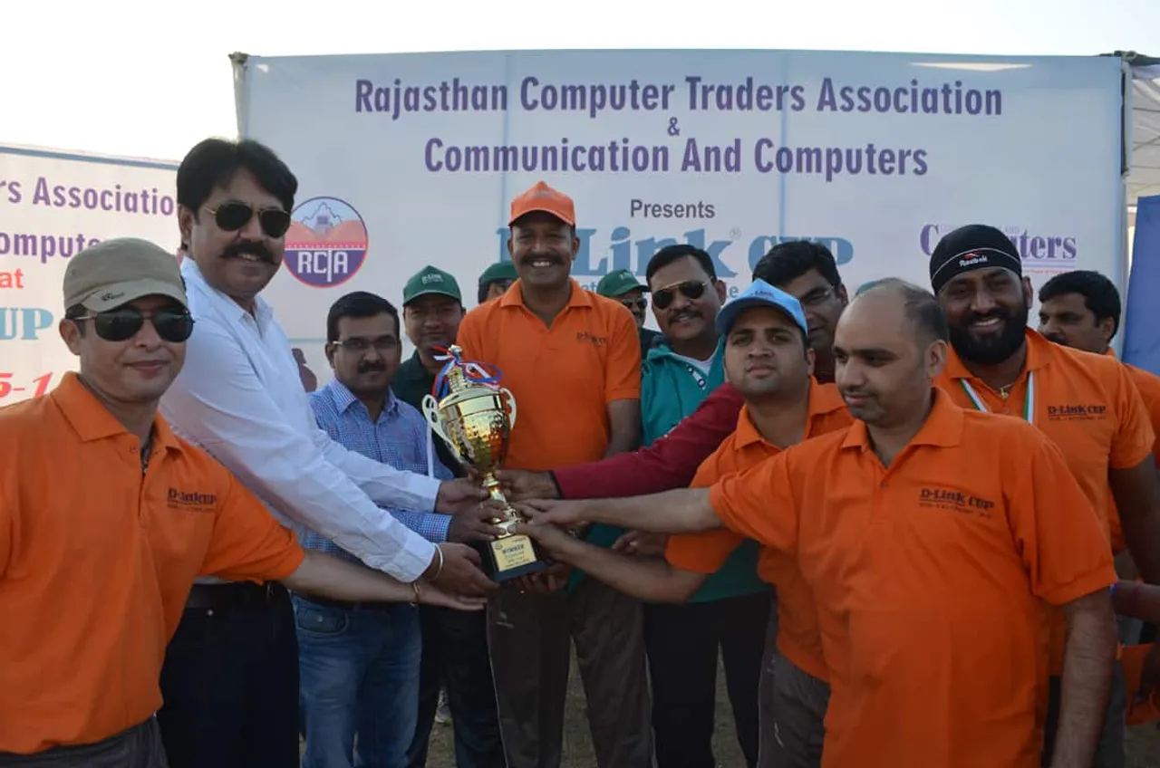RCTA’s D-Link Cup 2015 organized successfully