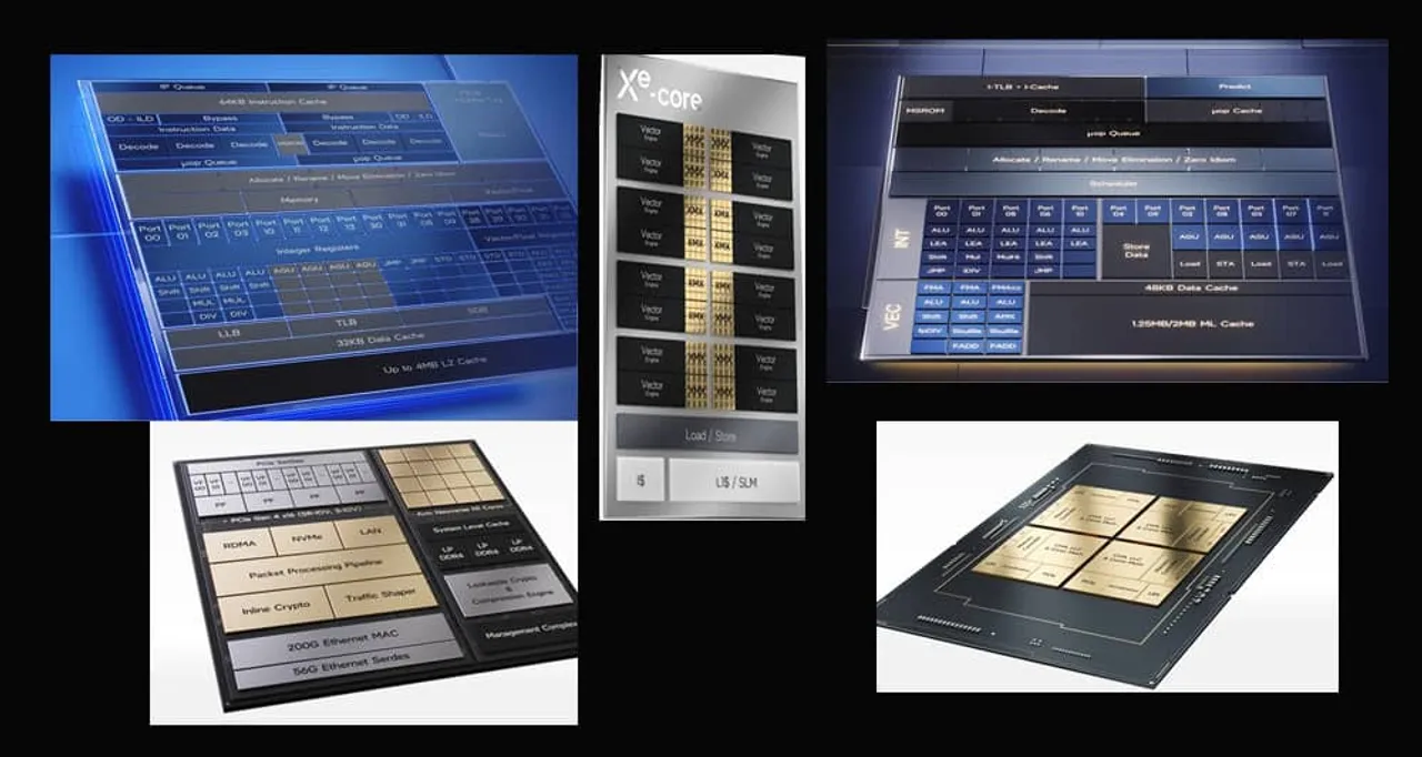 Intel Unveils its Newest Architectural Innovations at an Event