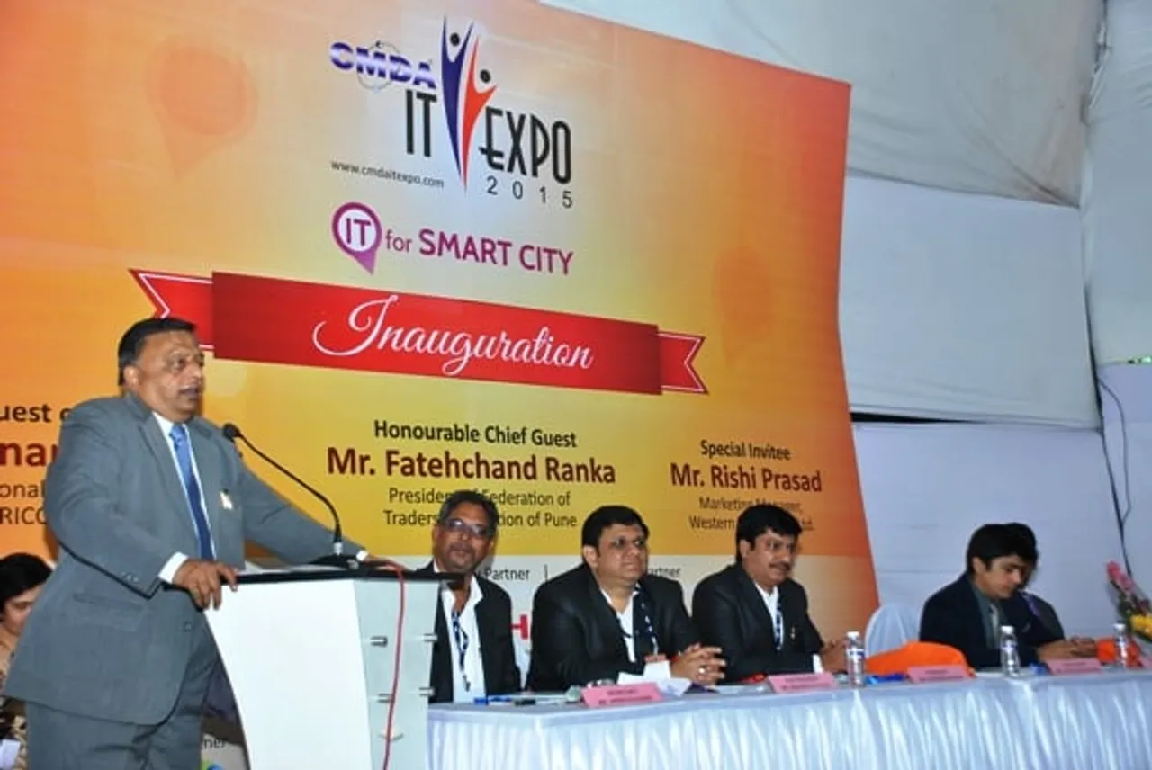 CMDA’s 18th IT expo kick starts in Pune