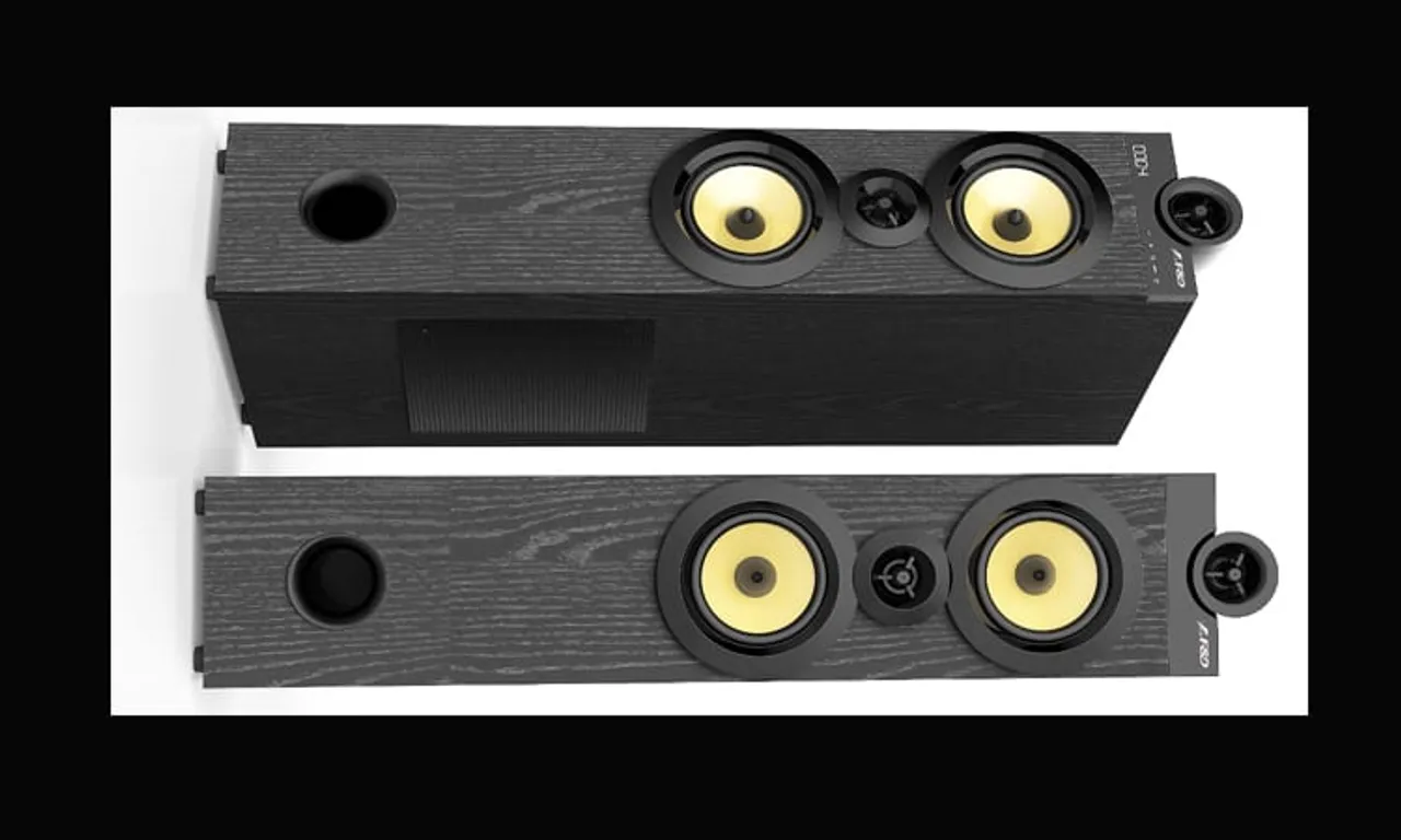F&D Launches T-70X A Modern Party Speaker for Festival