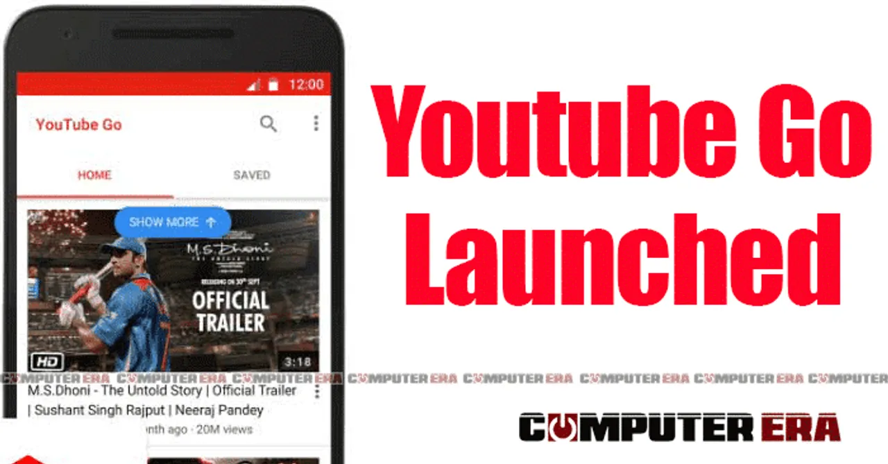 YouTube Go beta launches in India