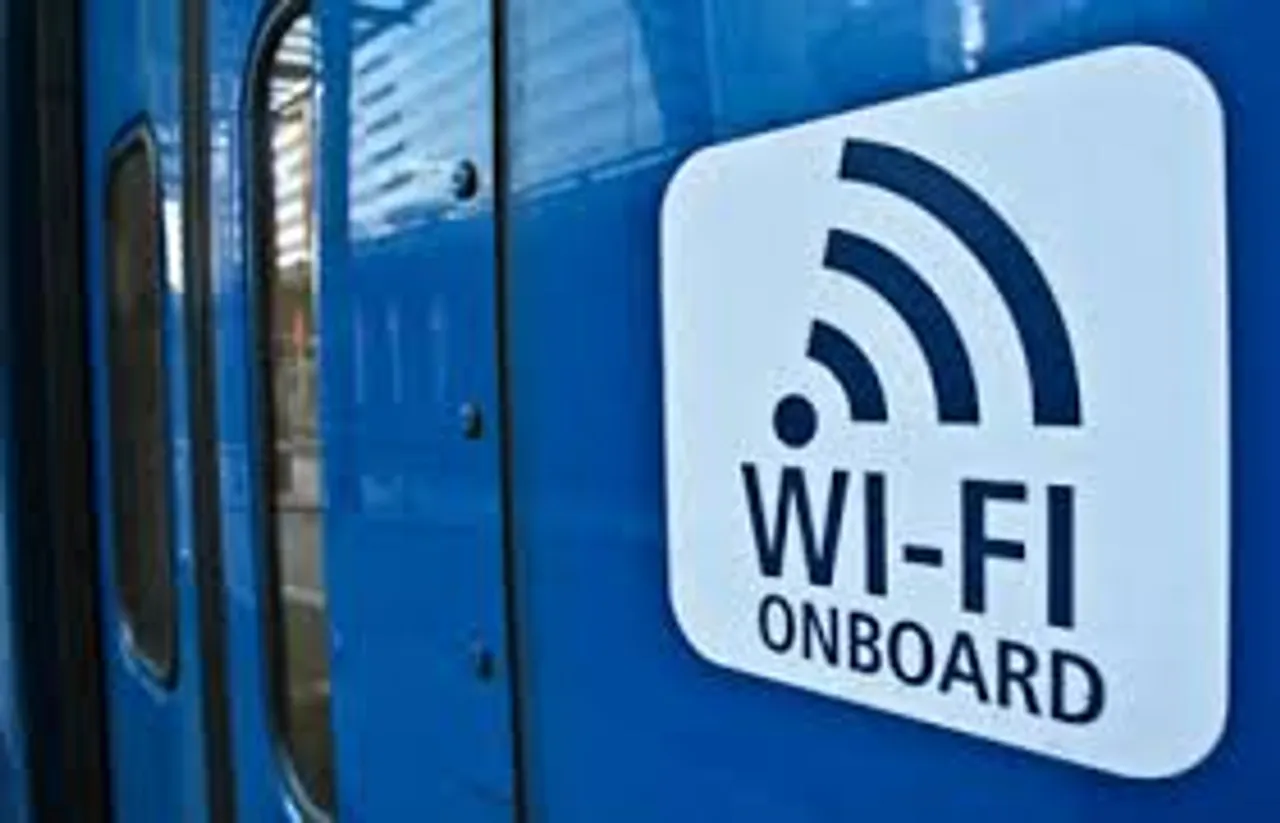 Railwire Wifi to be installed at Railway Stations across India
