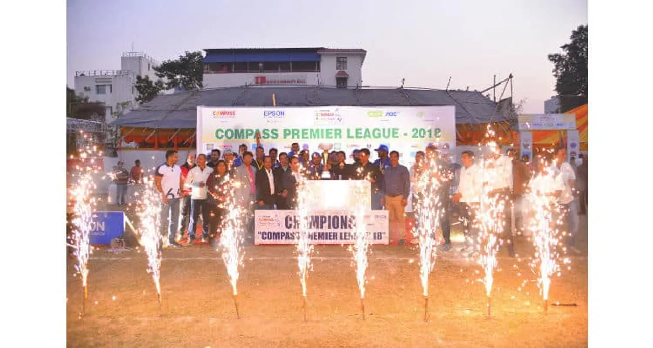 The Annual Cricket Tournament - Compass Premier League 2018
