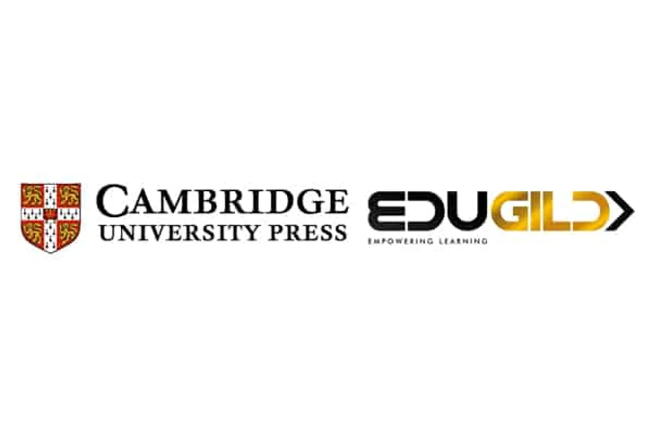 Edugild-Cambridge University Press MoU for Tech Startup Ecosystem