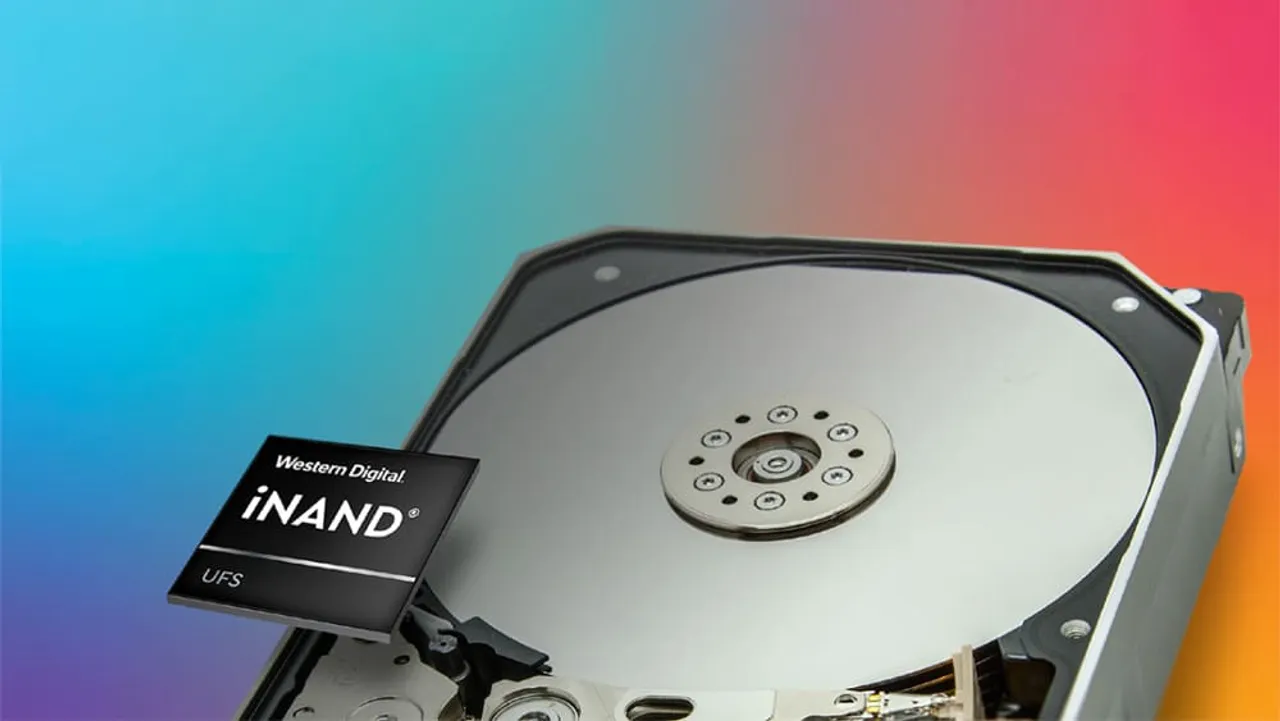 Western Digital Offers New Hard Drive with OptiNAND