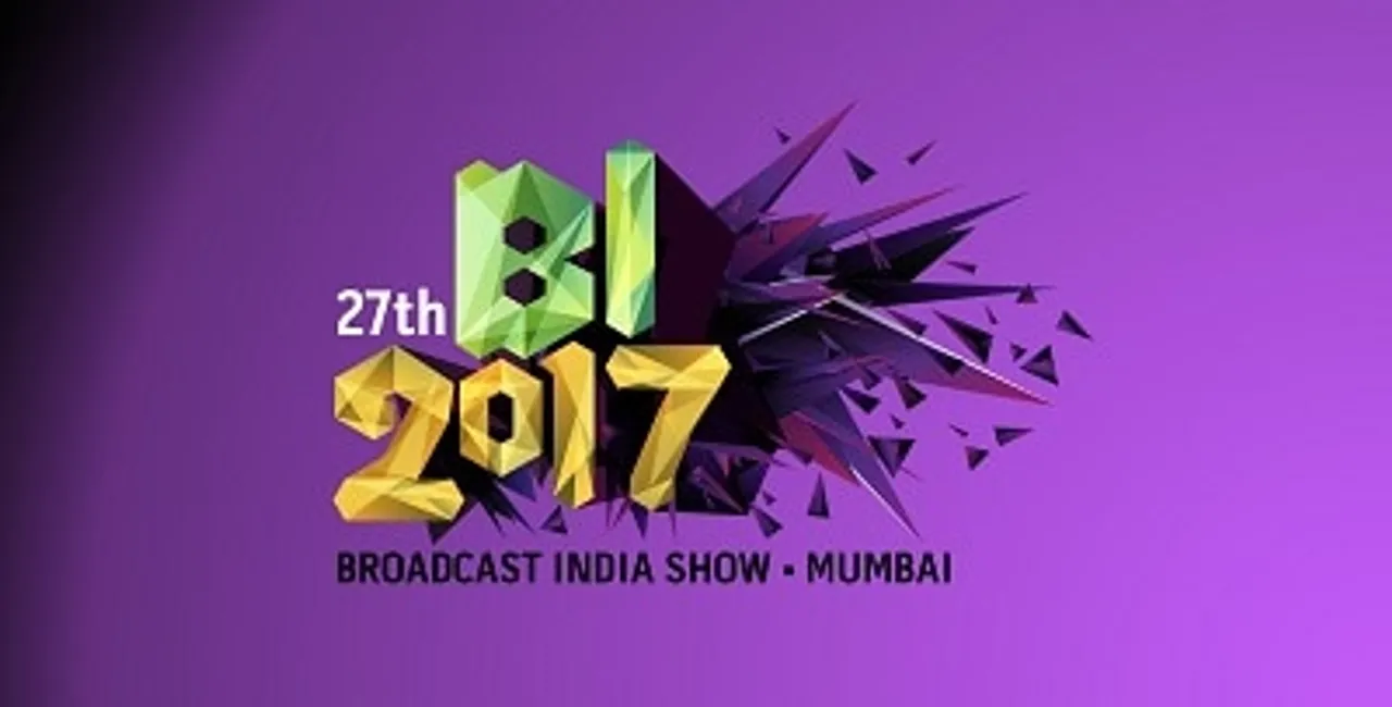Apical to participate in Broadcast India Show 2017