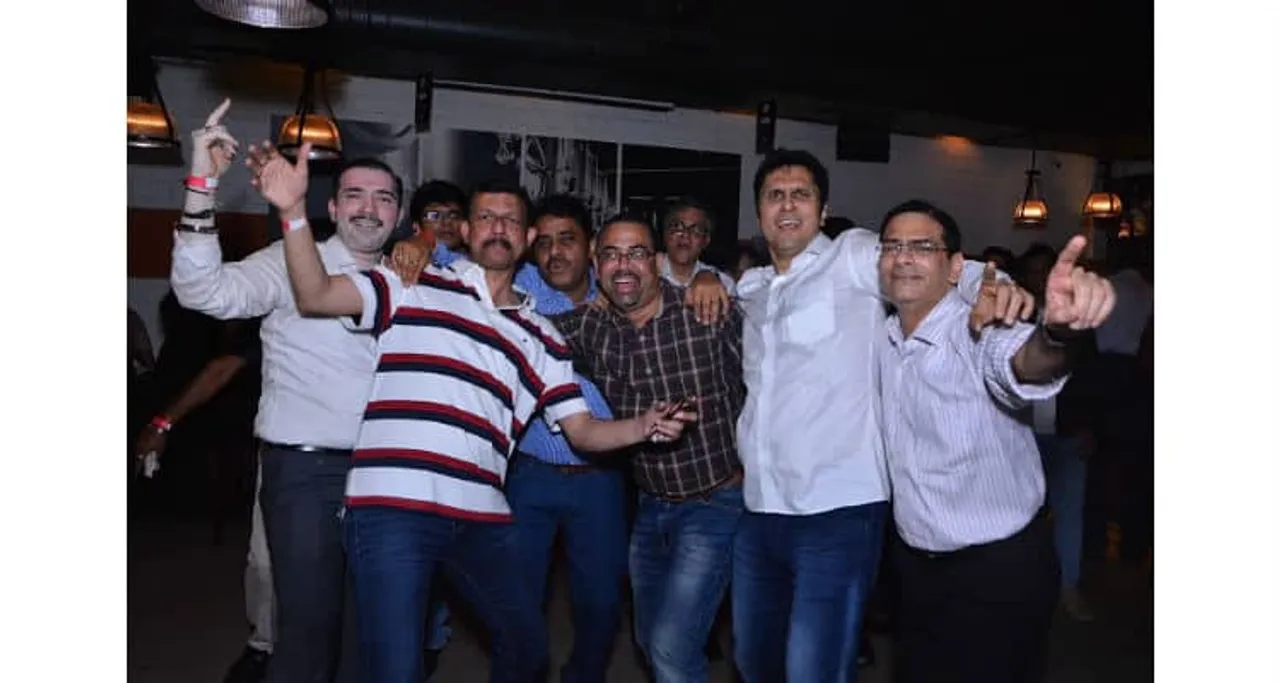 IceWarp Hosted the Perfect Get Together for CIO's to celebrate their recent Award win