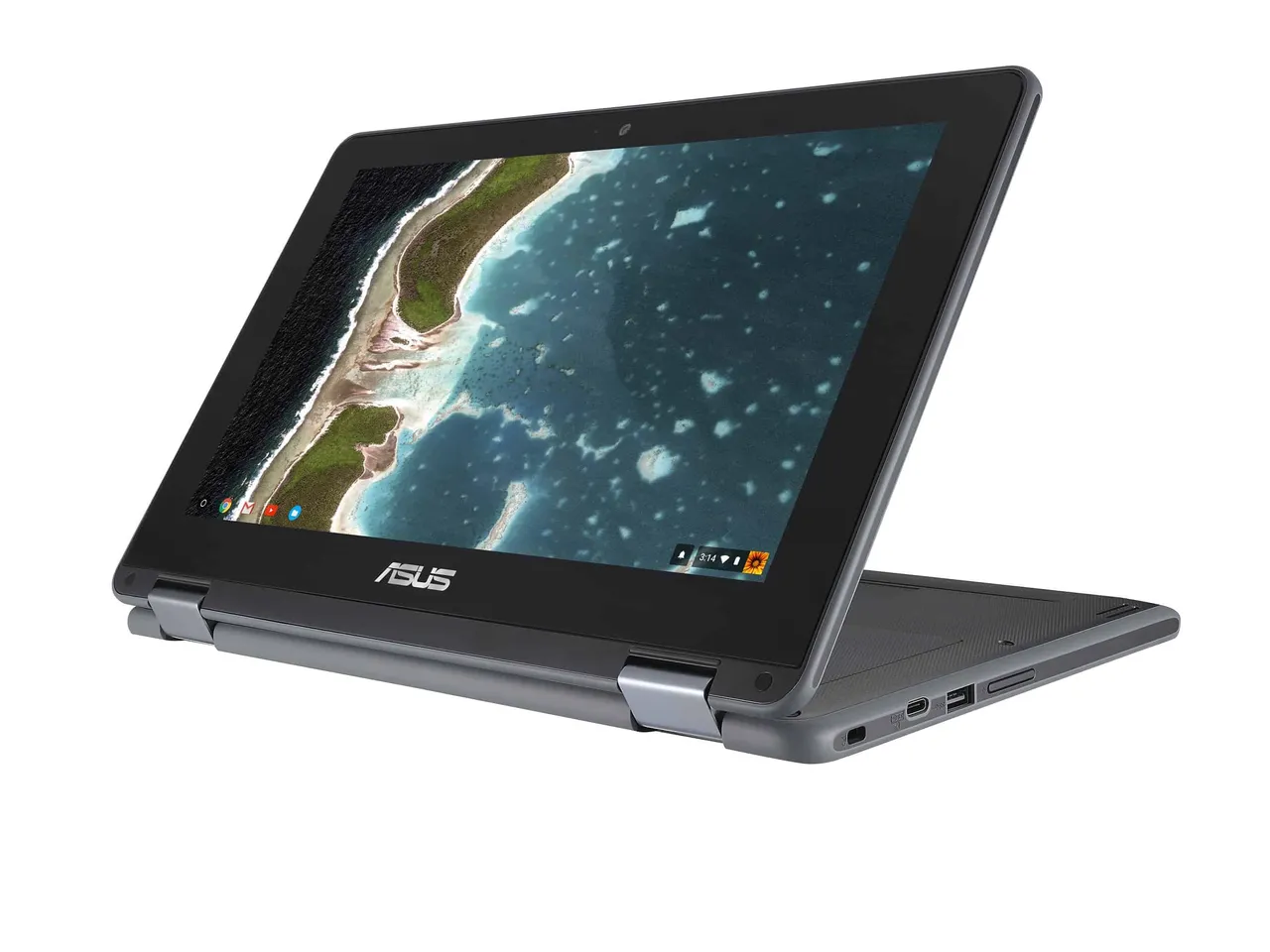 ASUS Launches Chromebook Flip C213