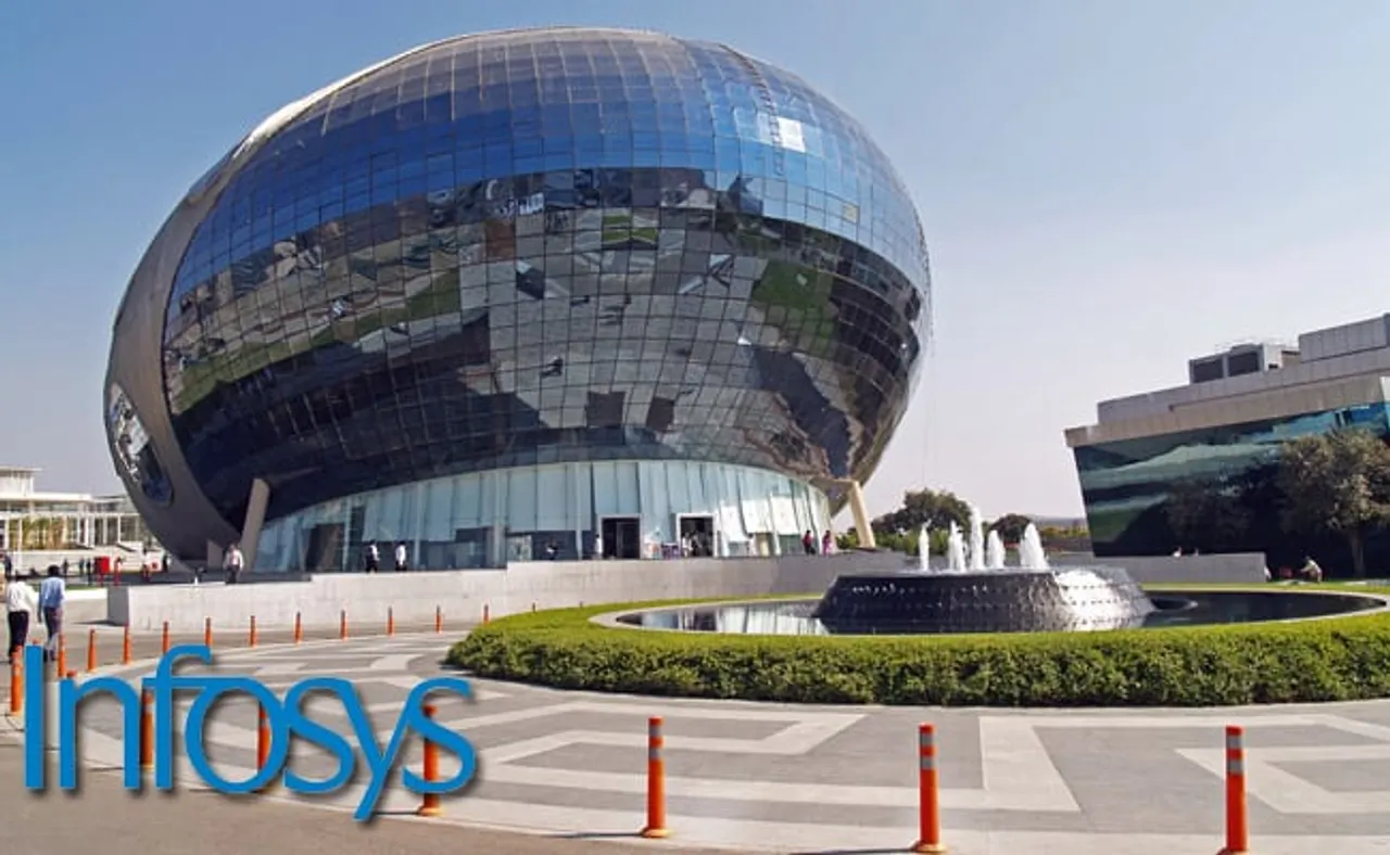 Infosys Pune gets LEED Platinum Certification from US Green Building Council