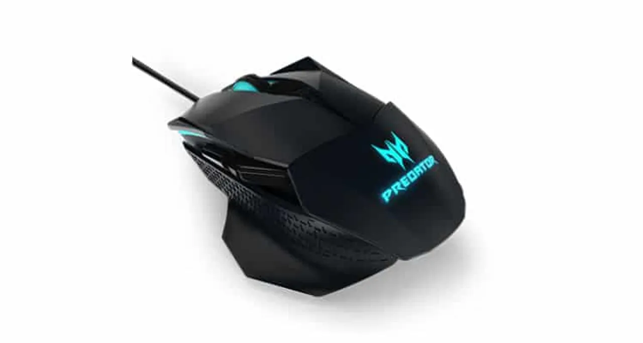 Acer Introduces Galea 500 Gaming Headset & Cestus 500 Gaming Mouse