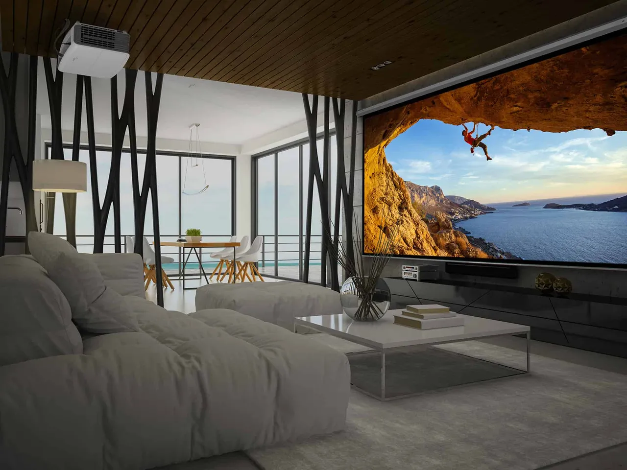 Optoma launches 4K UHD Home Cinema Projectors