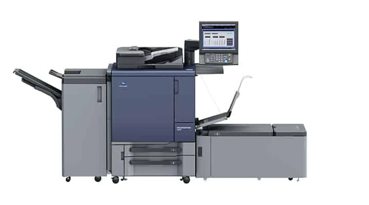 Konica Minolta Rolls Out Accurio Press Series C2070 & C2060