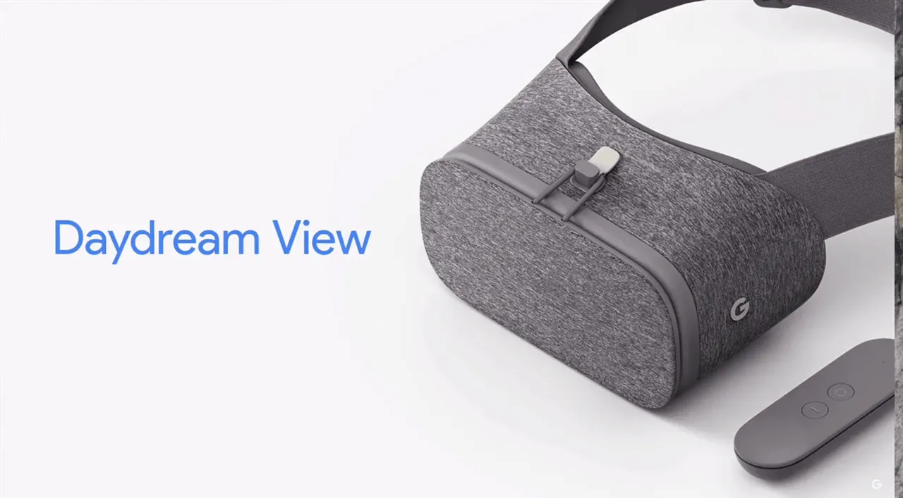 Google launches Daydream View VR headset in India