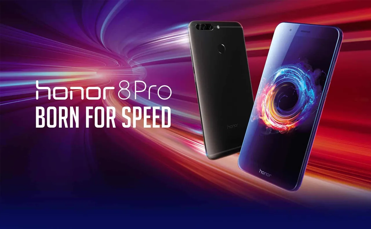 Avail Honor 8 Pro Exclusively @Amazon.com
