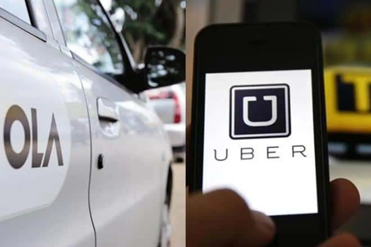 Uber charges Rs 5,325 for 6-km ride from a techie in Bengaluru