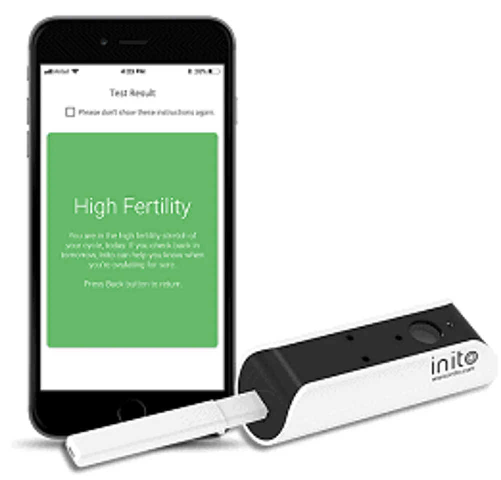 To Simplify Couples’ Woes, Inito Introduces Portable Fertility Monitor