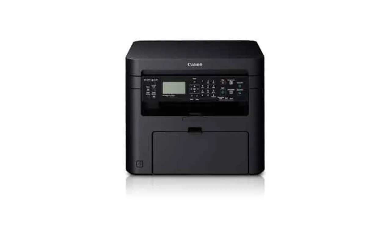 Canon Launches Compact Laser Printer With Wireless Connection