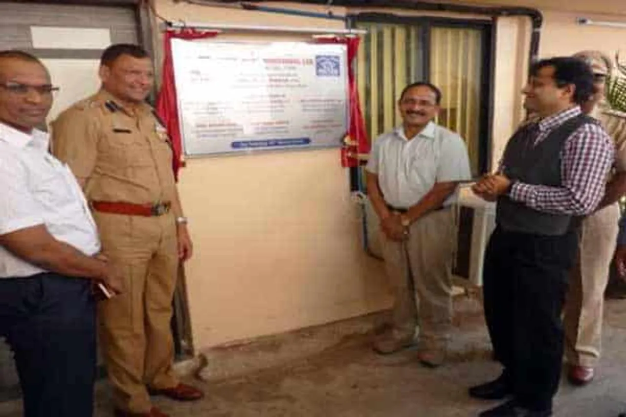 Pune police inaugurates social media lab