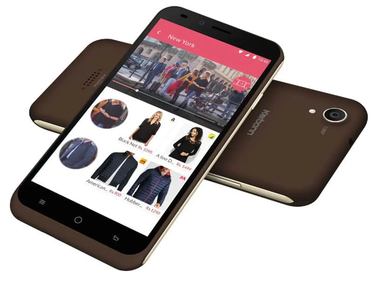 Karbonn launches Aura Note 2, 'Vistoso' fashion app