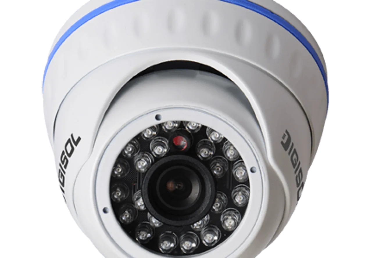 Digisol brings DG-CC5820V CCTV camera