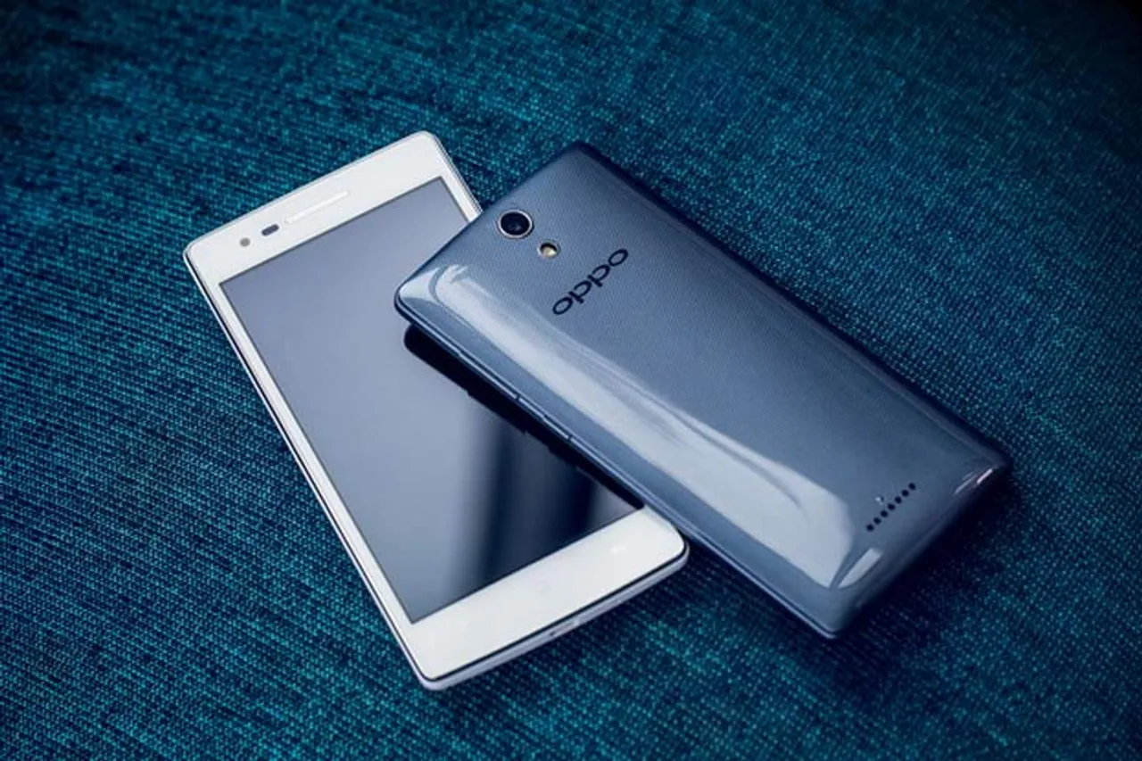 Oppo launches mid range smartphone Mirror 3