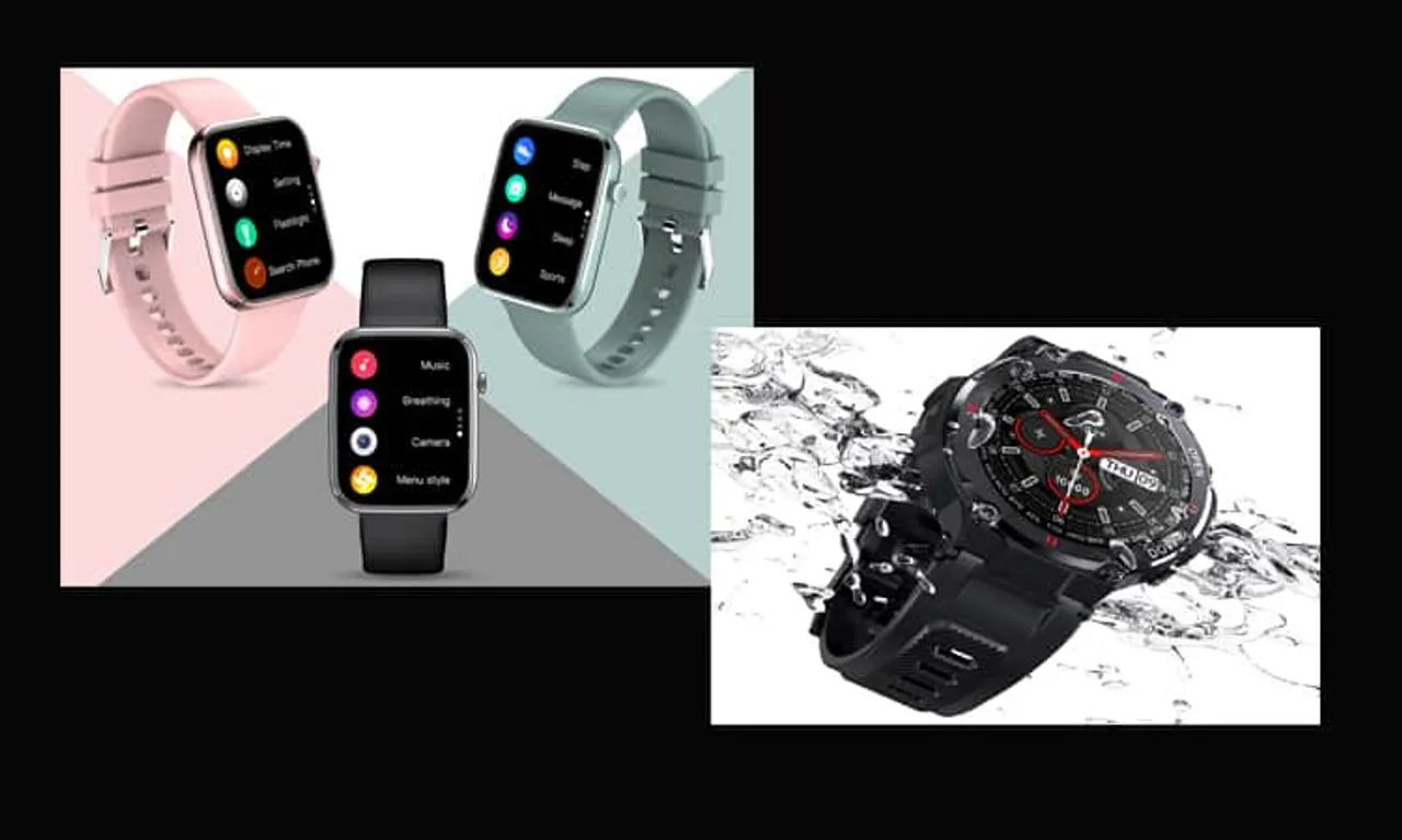 Just Corseca Expands Their Smartwatch Portfolio