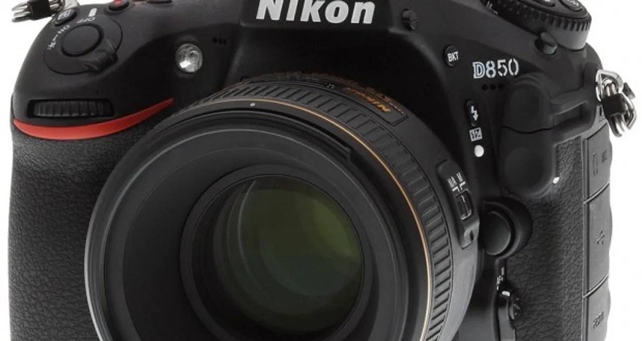 Nikon to Launch DSLR D850